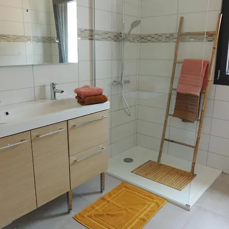 Neuve A 900 M De La Ferienhaus Santa-Lucia-di-Moriani