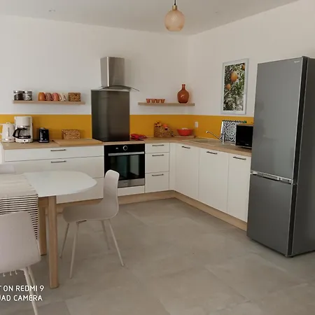 Neuve A 900 M De La Ferienhaus Santa-Lucia-di-Moriani