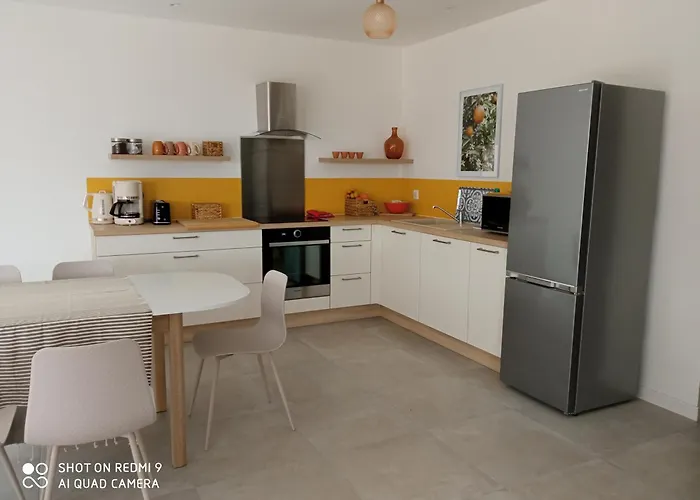 Neuve à 900 M De La Casa vacanze Santa-Lucia-di-Moriani